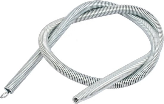 Wymefa Buigveren - Metaal / IDEAAL buigveer 5/8 x 100cm verz.verendraad