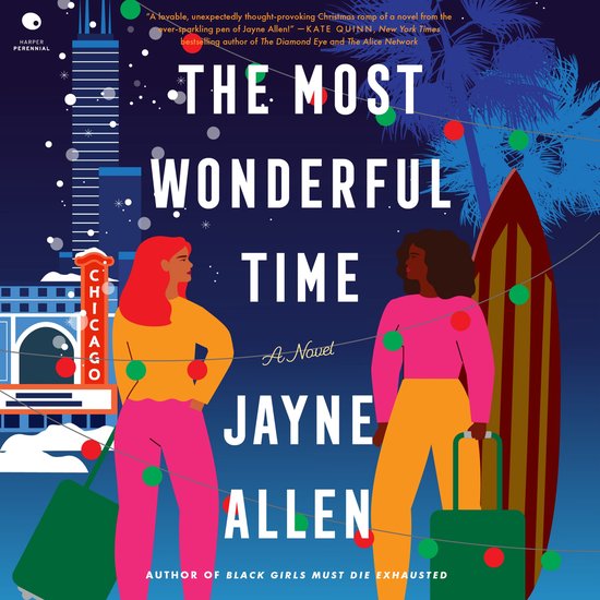 The Most Wonderful Time - cover
