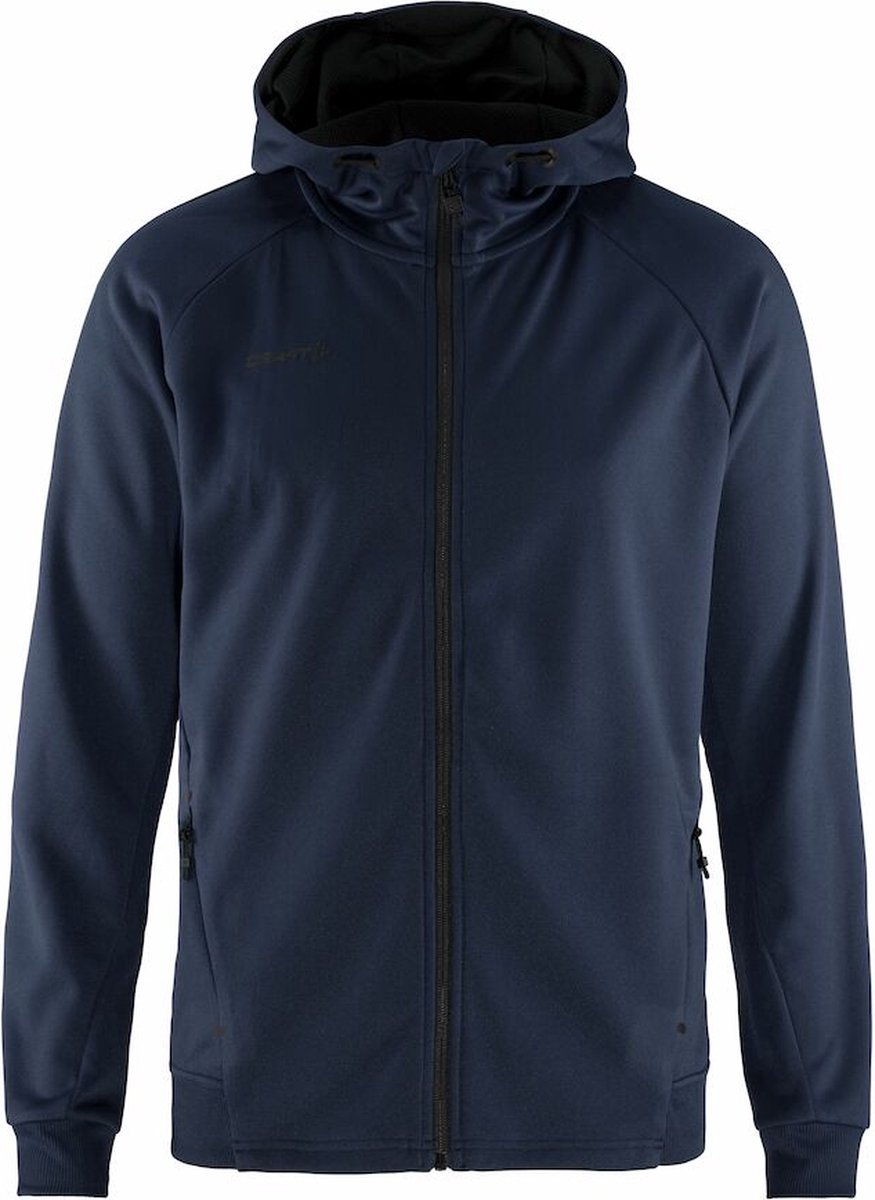 Craft ADV Unify FZ Hood M 1909132 - Navy - 4XL