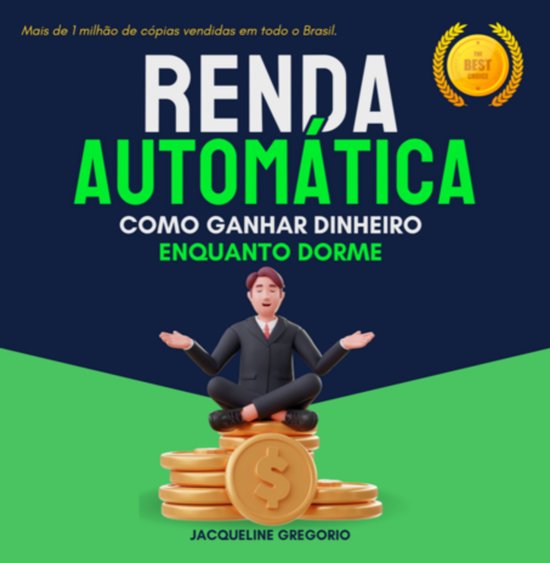 Renda Automática - cover