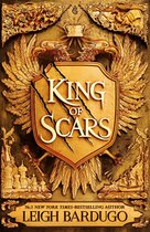 ISBN King of Scars, Fantaisie, Anglais, Livre broché, 528 pages