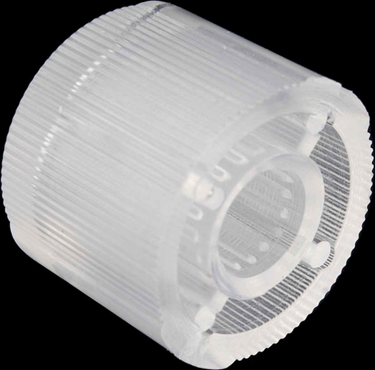 Clear Plastic Knob Sparkfun COM-10597
