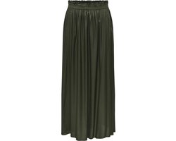 ONLY ONLVENEDIG LIFE LONG SKIRT WVN NOOS Dames Rok - Kambaba