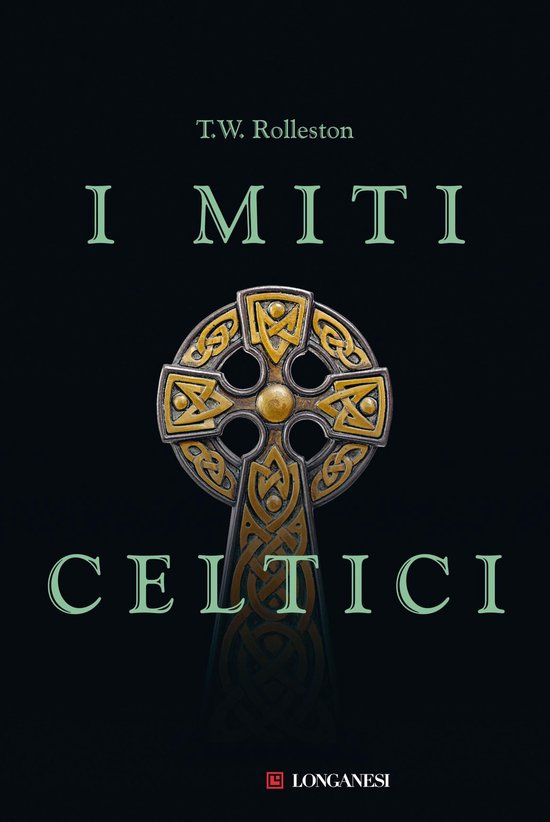 I miti celtici - cover