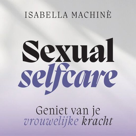 Sexual selfcare - cover