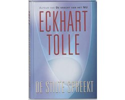 Omslag van De stilte spreekt
