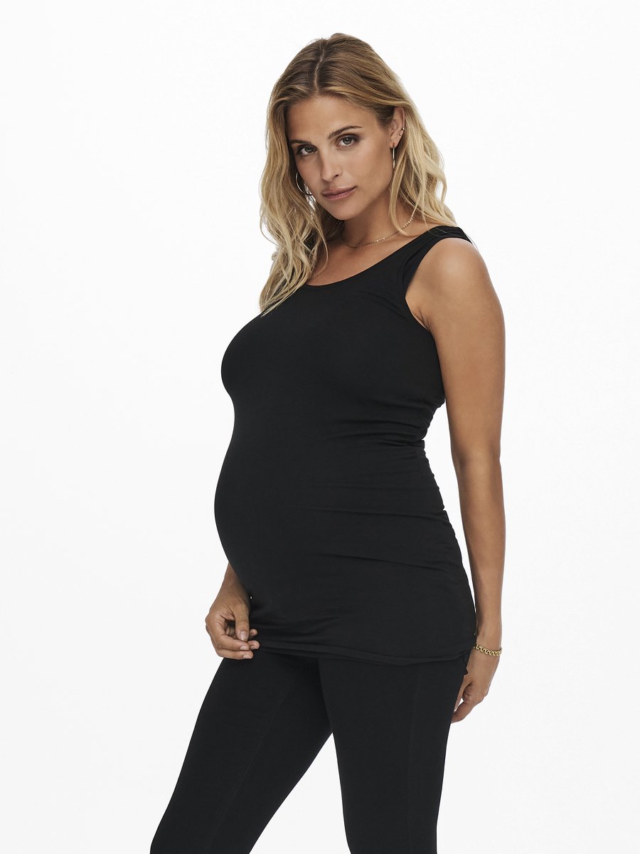 ONLY MATERNITY Top OLMLOVELY 2-pack Top