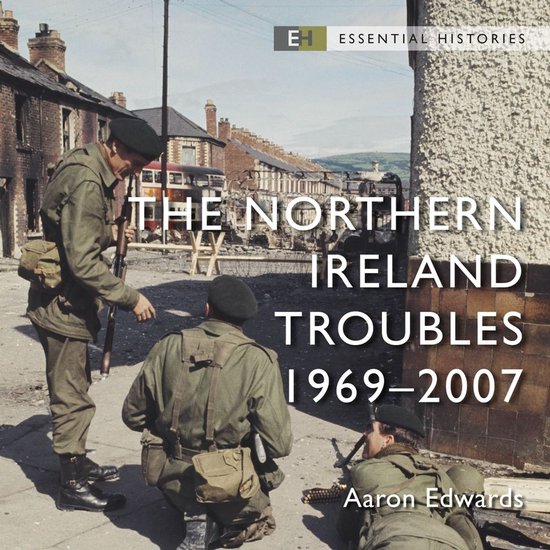 The Northern Ireland Troubles - cover