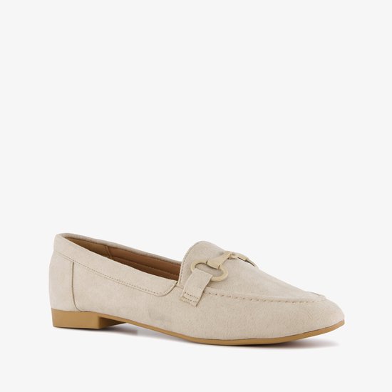 Mocassins femme Nova beige - Taille 39