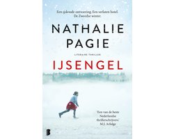 Omslag van IJsengel