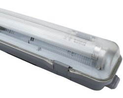 LED TL Armatuur T8 150cm IP65 Koppelbaar - LokoLED