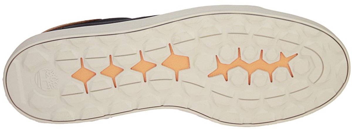 Timberland Emerson Street Canvas Zwart