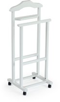 Plafondventilator Fly Maxi Wit / Hout - Lampenshop Hilversum Plafondventilator Fly Maxi Wit / Hout - Lampenshop Hilversum