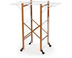 Arredamenti Italia 602 AQUILONE CILIEGIO - Droogrek In Beukenhout - 32m Drooglengte - Kleur:hout - ARIT - Il cuore del legno