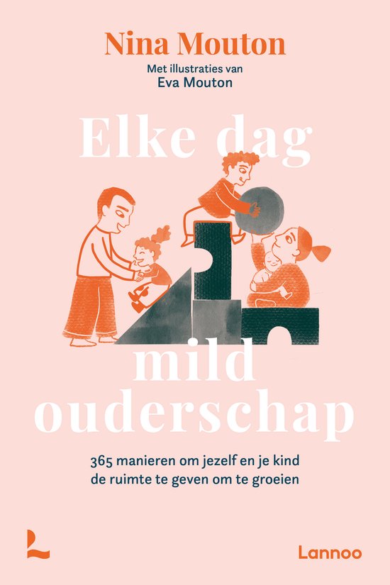 Elke dag mild ouderschap - cover
