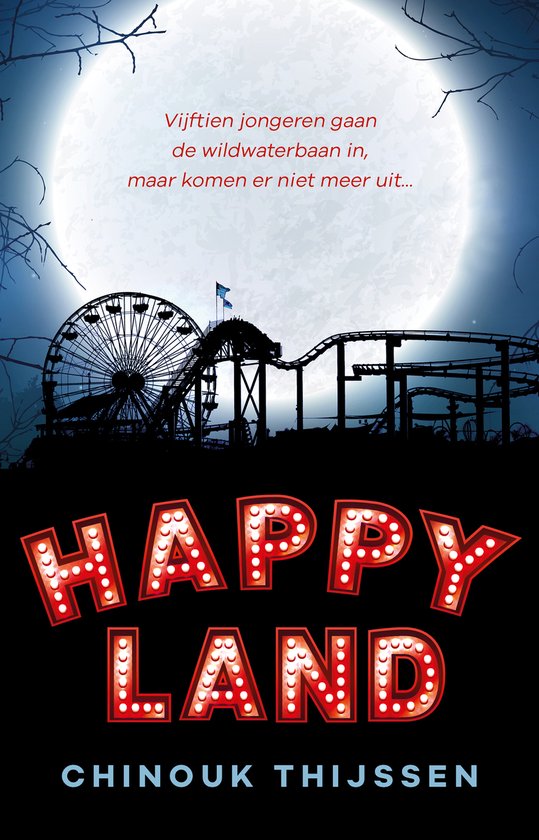 Horrorzone - Happyland