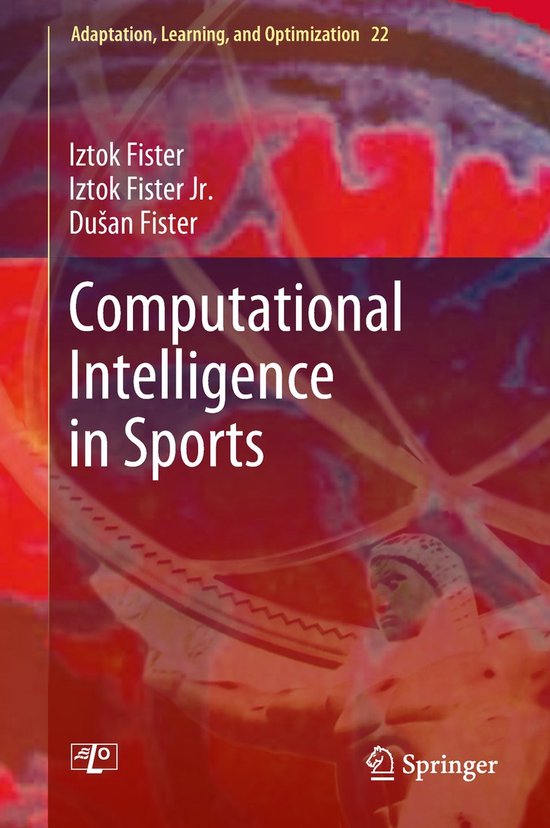 Computational Intelligence in Sports - cover
