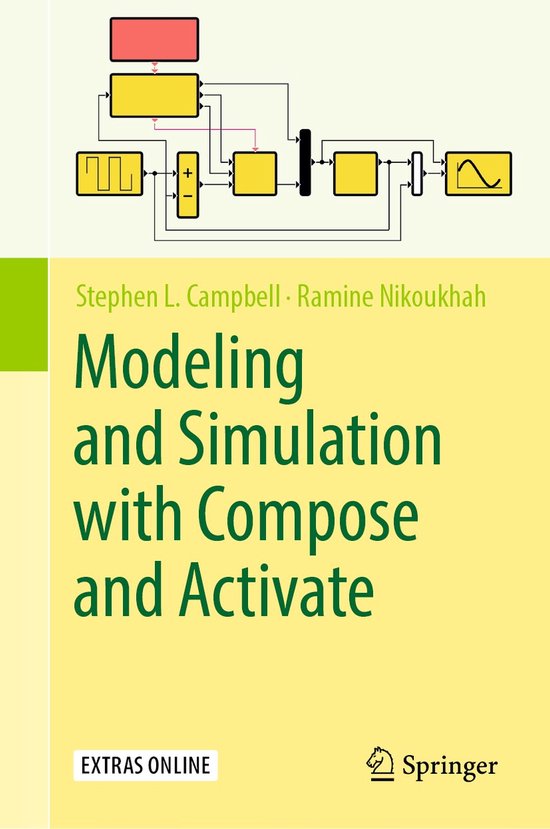 Modeling and Simulation with Compose and Activate - cover