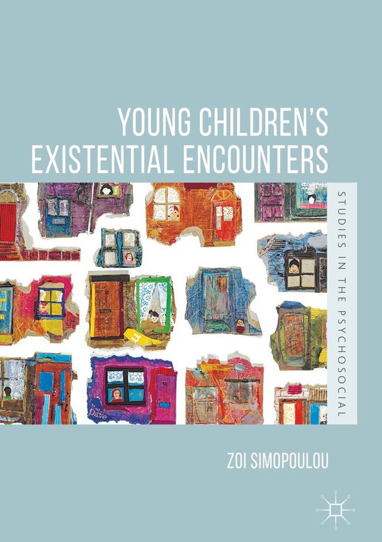 Young Children s Existential Encounters - cover