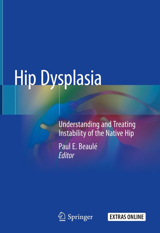 Hip Dysplasia - cover