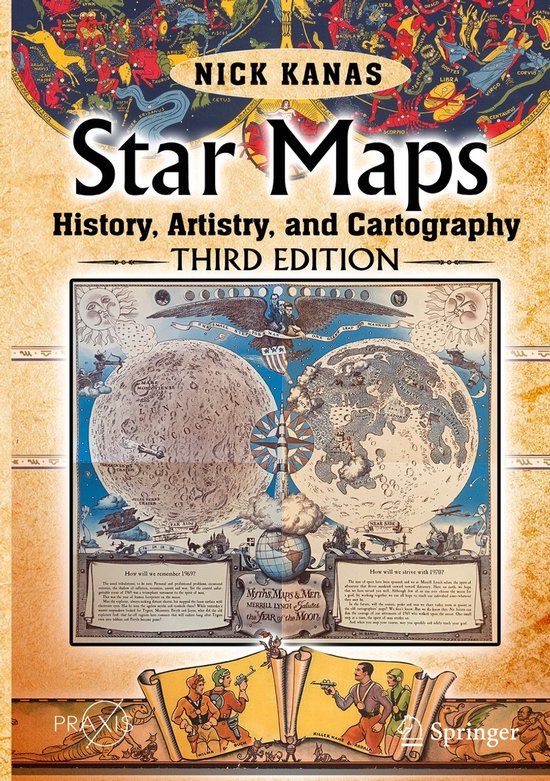 Star Maps - cover