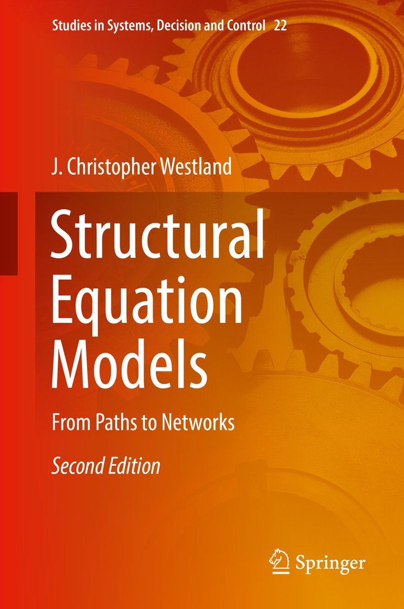 Structural Equation Models van J. Christopher Westland