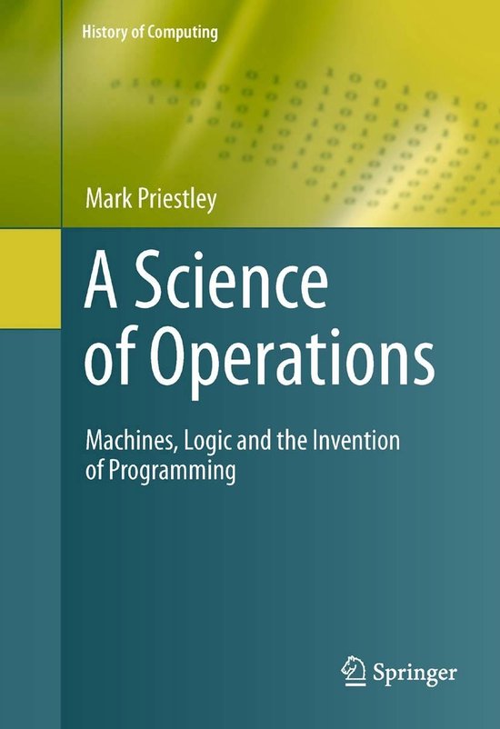 Science Of Operations - cover