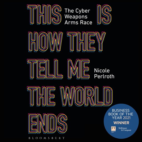 This Is How They Tell Me the World Ends - cover