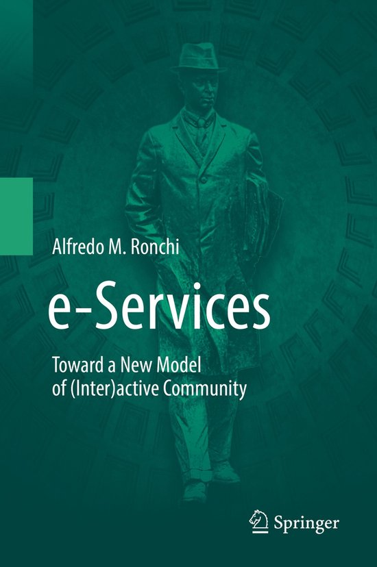e-Services - cover