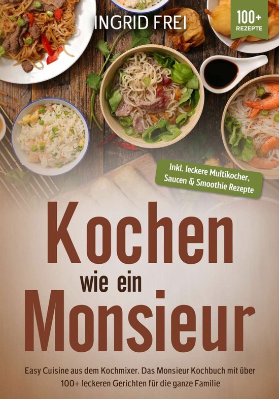 Kochen wie ein Monsieur - cover