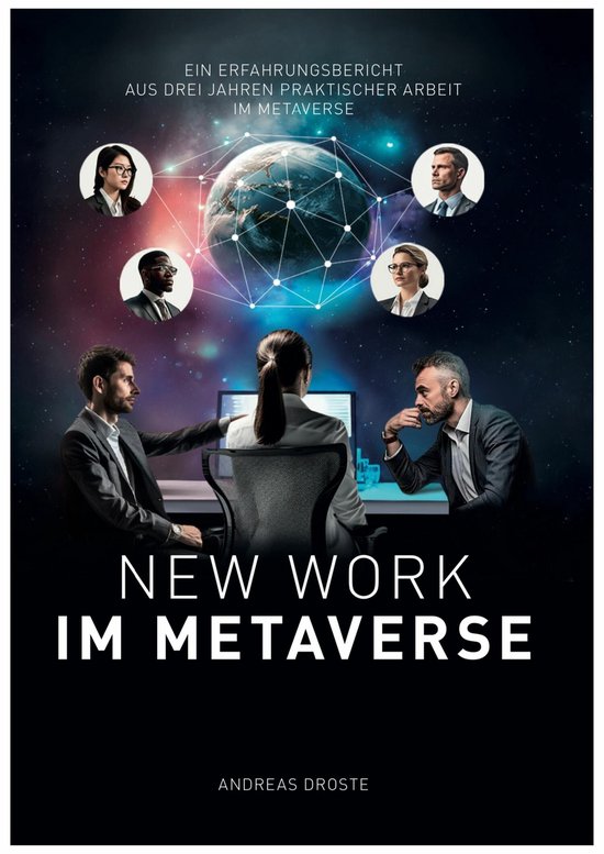 New Work Im Metaverse - cover