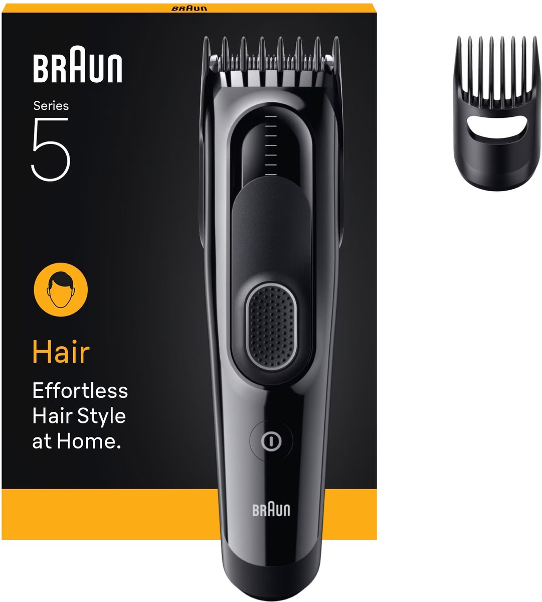 Braun Series 5 HC5510
