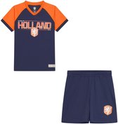 Nederlands Elftal Voetbaltenue Kinderen - Maat 116 t/m 164 - Jongens en Meisjes - Holland - Oranje