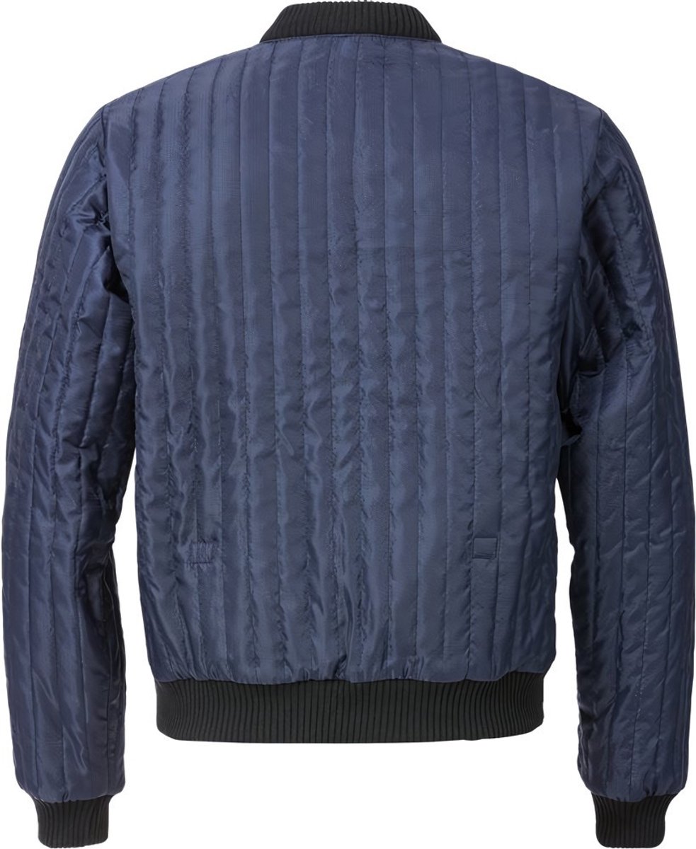 Fristads Thermojack 4808 MTH - Donker marineblauw - 4XL