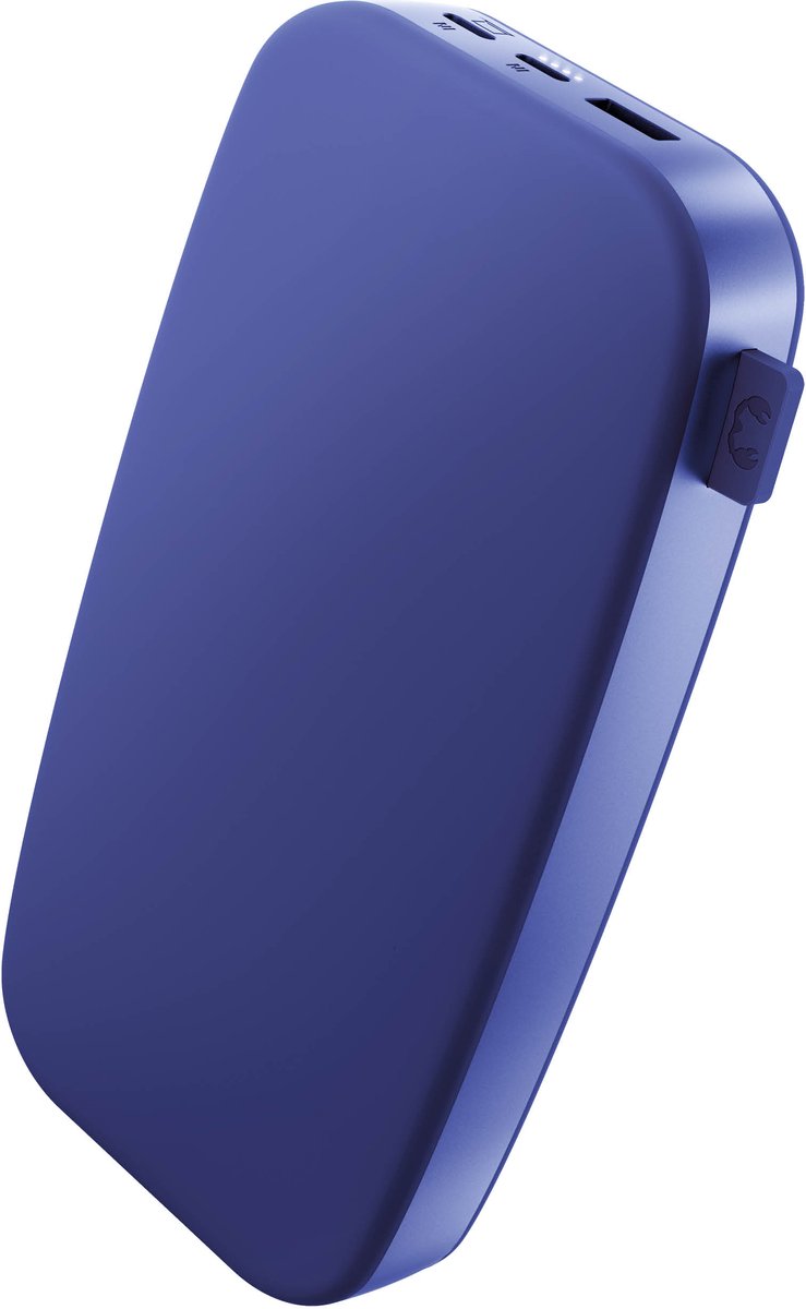 Fresh'n Rebel - Powerbank 27000 mAh - Rechargeable battery - True Blue - Artikelnummer: 8720249810599