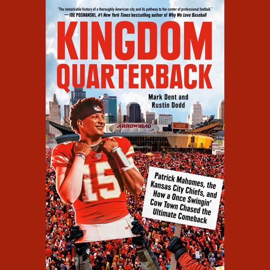 Kingdom Quarterback - cover