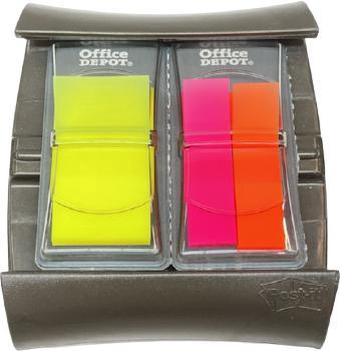 Post-It index dispenser