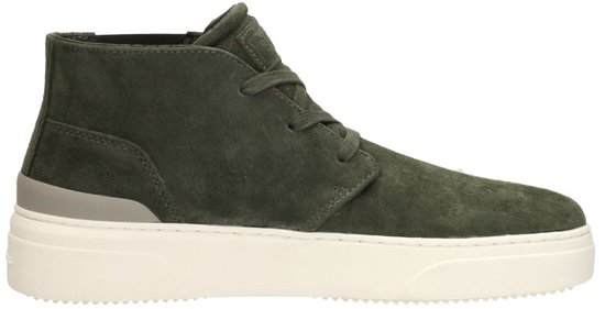 Bjorn Borg T1960 Tennis Chukka M Sneakers Hoog - groen - Maat 40