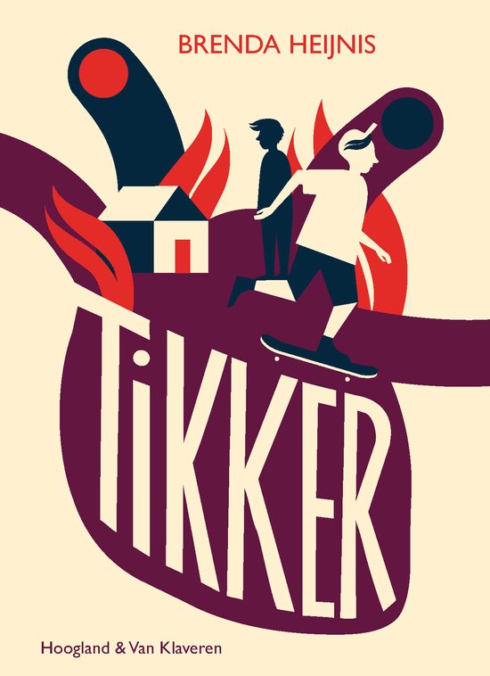 Tikker - cover