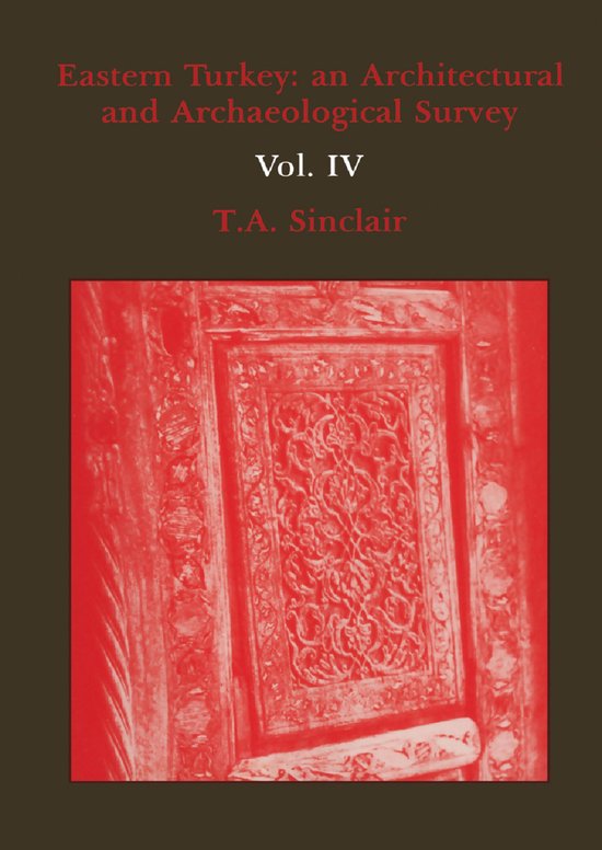 Eastern Turkey - cover