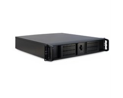 Inter-Tech computerbehuizingen IPC 2U-2098-SK