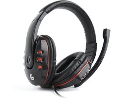 Bluetooth Headset with Microphone Control Vol Black