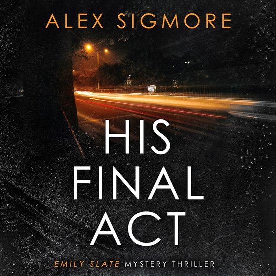 His Final Act - cover