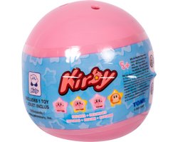 Kirby Cutie Mini Peluche Mystère Capsule 7 cm