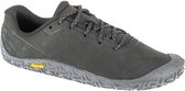 Merrell - J500524 VAPOR GLOVE 6 LTR - Dames wandelschoenenBarefootWandelschoenen - Kleur: Zwart - Maat: 40