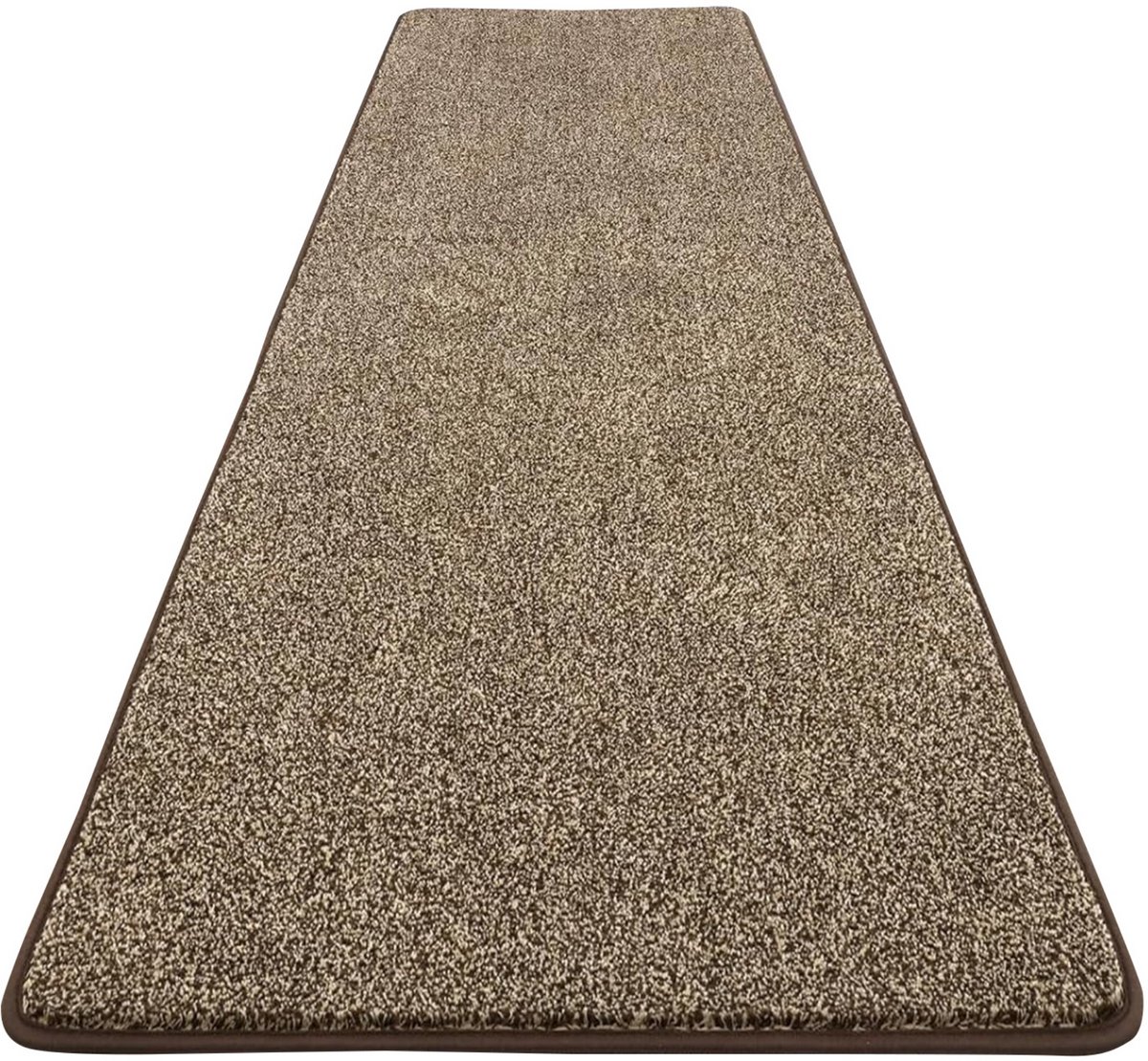 ApexArte® Keukenloper - Keukenmat - Vloerkleed - Anti Slip - 60cm x 180cm - Bruin