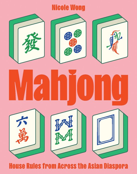 Mahjong - cover