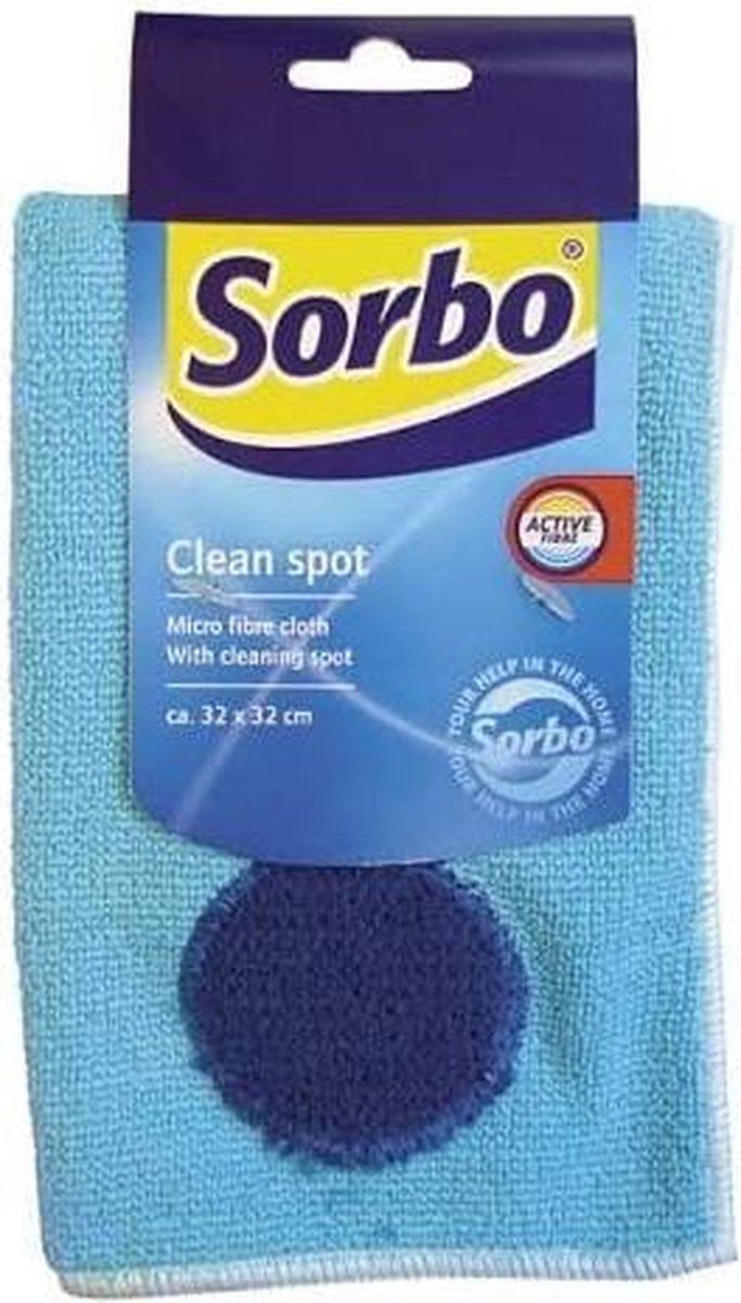 Goedkoopste Sorbo Clean Spot - Microvezeldoek 1x