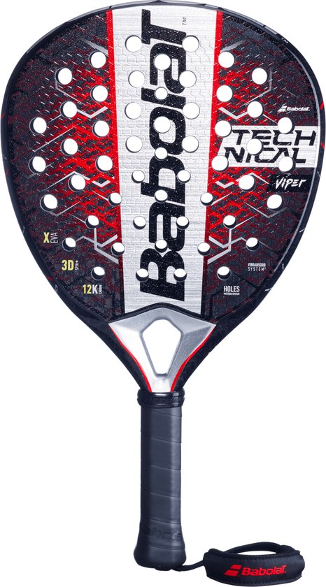 Babolat Technical Viper Padel Racket