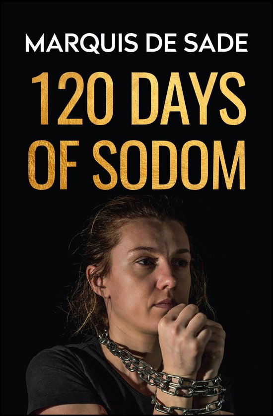 120 Days of Sodom - cover